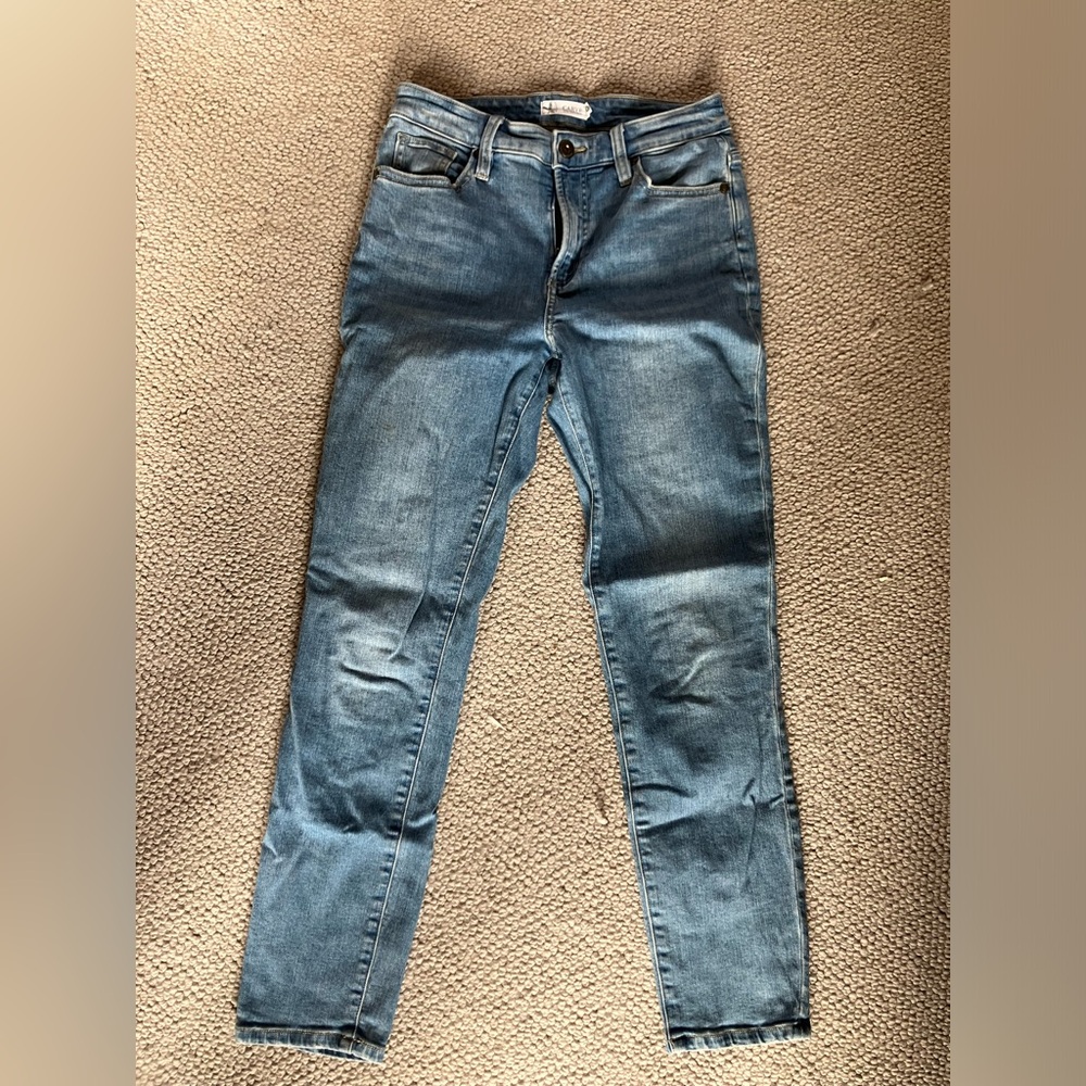 Blue Denim Jeans